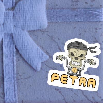 Autocollant Motard Petra Notebook Autocollant Motard Petra Notebook Image