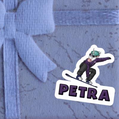 Autocollant Petra Boardeuse Gift package Image