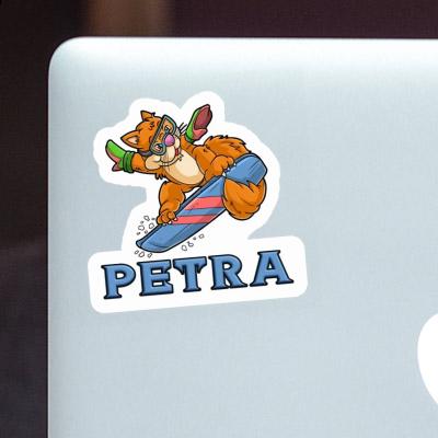 Petra Autocollant Ridergirl Notebook Petra Autocollant Ridergirl Notebook Image