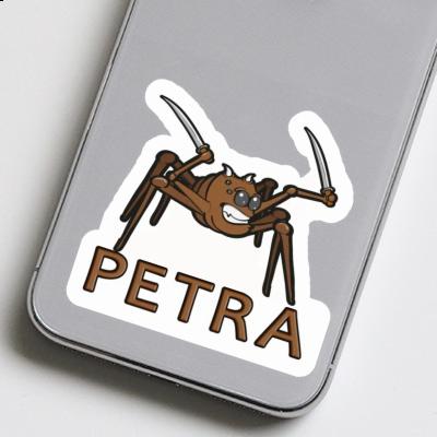 Petra Autocollant Araignée de combat Gift package Image