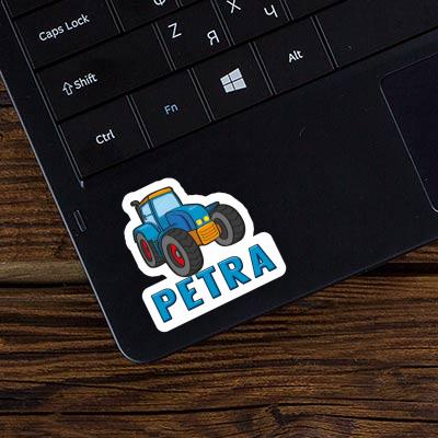 Autocollant Tracteur Petra Notebook Autocollant Tracteur Petra Gift package Image