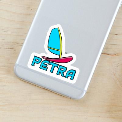 Autocollant Planche de windsurf Petra Notebook Autocollant Planche de windsurf Petra Gift package Image