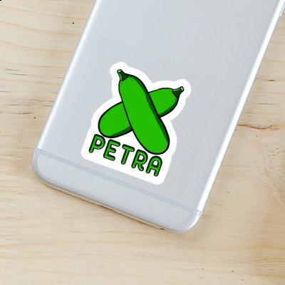 Autocollant Courgette Petra Notebook Autocollant Courgette Petra Gift package Image