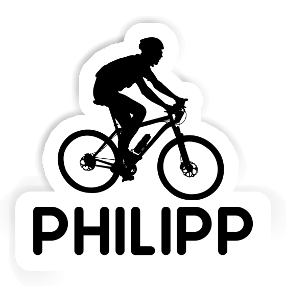 Philipp Aufkleber Biker Notebook Philipp Aufkleber Biker Notebook Image