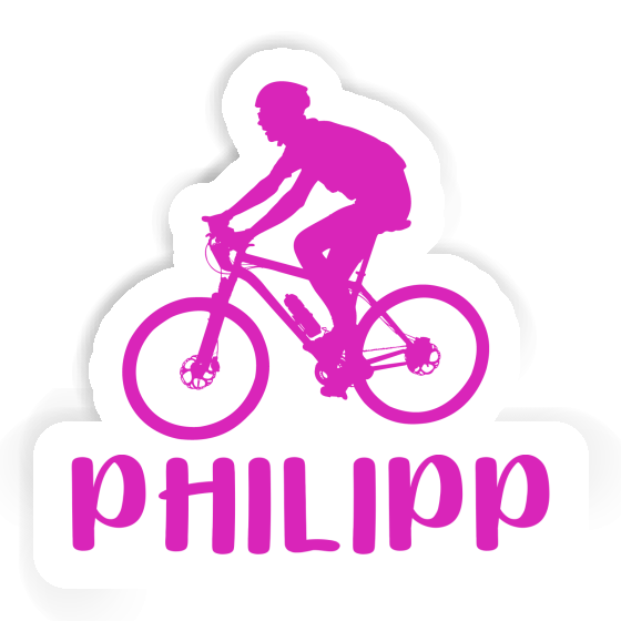 Autocollant Philipp Vététiste Notebook Autocollant Philipp Vététiste Gift package Image