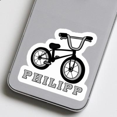 Autocollant BMX Philipp Laptop Autocollant BMX Philipp Laptop Image