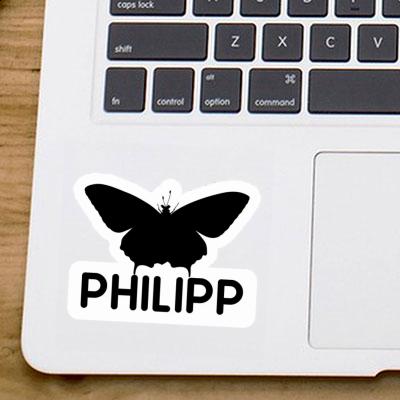 Aufkleber Schmetterling Philipp Aufkleber Schmetterling Philipp Image