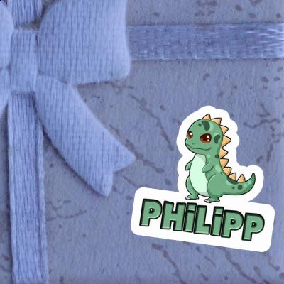 Sticker Philipp Dino Sticker Philipp Dino Image