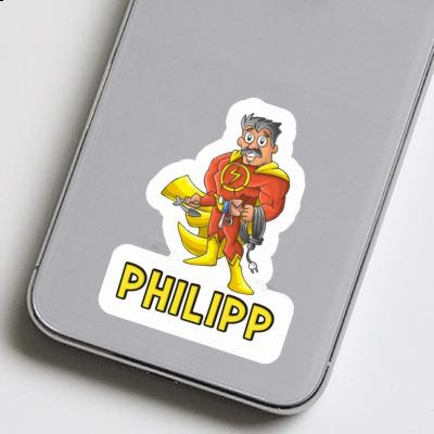 Philipp Sticker Elektriker Philipp Sticker Elektriker Image