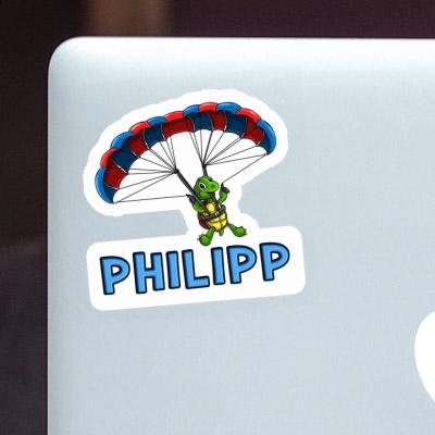 Philipp Sticker Gleitschirmpilot Notebook Philipp Sticker Gleitschirmpilot Notebook Image