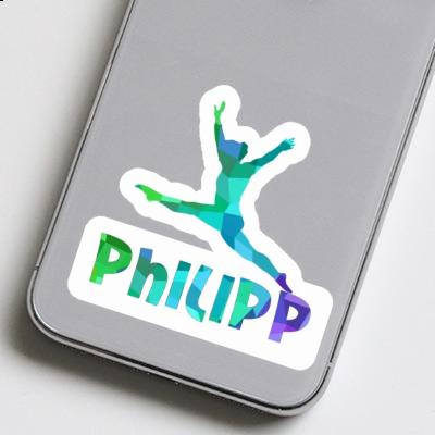 Philipp Sticker Gymnast Philipp Sticker Gymnast Image