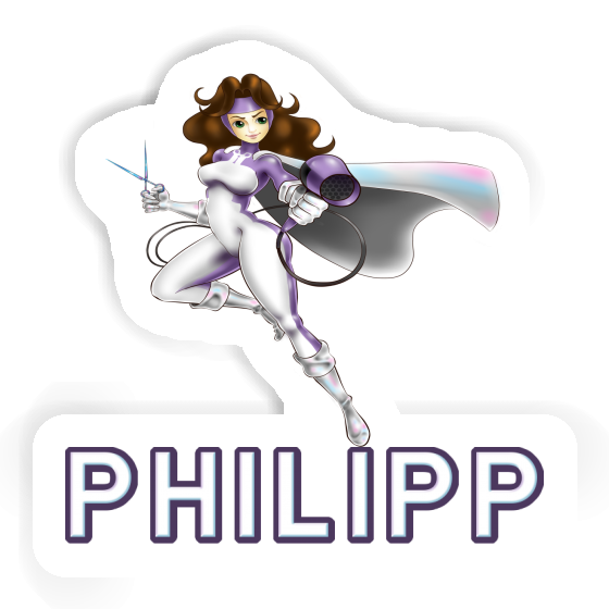 Coiffeuse Autocollant Philipp Laptop Coiffeuse Autocollant Philipp Laptop Image