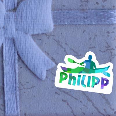 Kayakiste Autocollant Philipp Notebook Kayakiste Autocollant Philipp Gift package Image