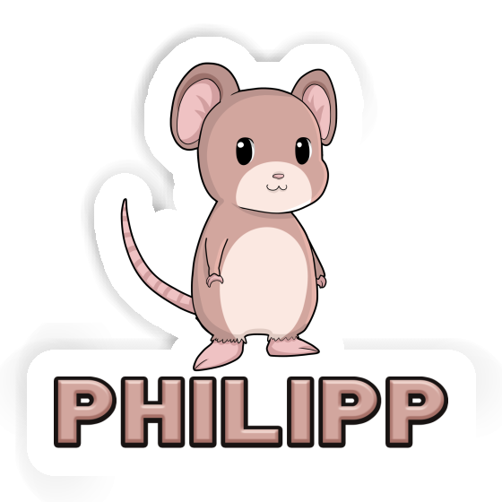 Souris Autocollant Philipp Laptop Souris Autocollant Philipp Laptop Image