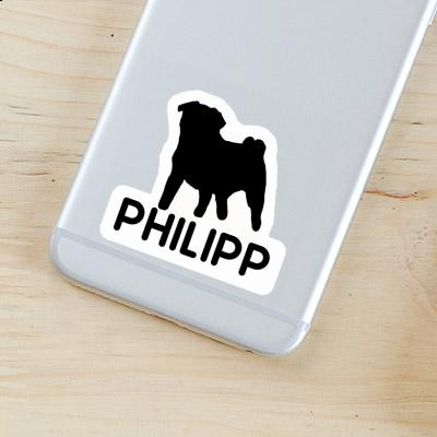 Carlin Autocollant Philipp Laptop Carlin Autocollant Philipp Laptop Image
