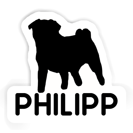 Carlin Autocollant Philipp Carlin Autocollant Philipp Image