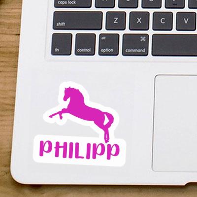 Cheval Autocollant Philipp Laptop Cheval Autocollant Philipp Laptop Image