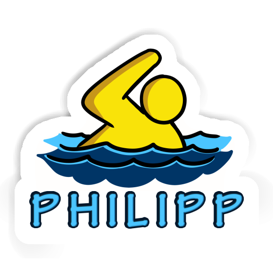 Autocollant Flotteur Philipp Notebook Autocollant Flotteur Philipp Notebook Image