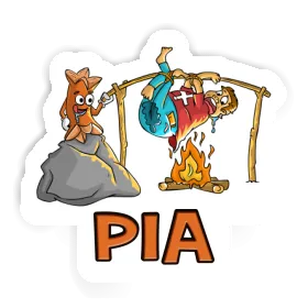 Pia Sticker Cervelat Image