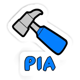 Sticker Hammer Pia Image