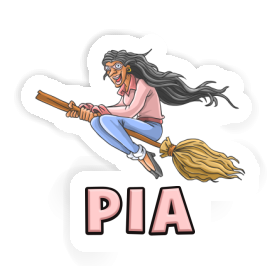 Pia Sticker Teacher Image