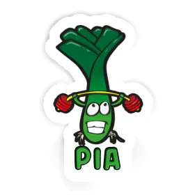 Pia Sticker Lauch Image