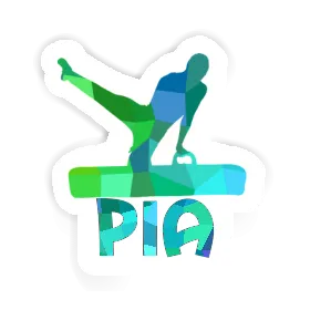 Sticker Pia Turner Image