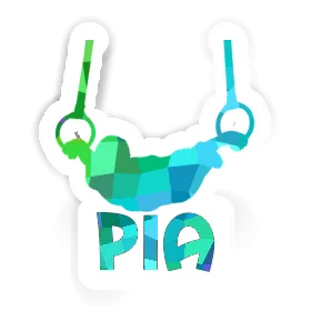 Sticker Pia Ringturner Image