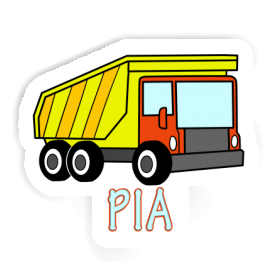 Sticker Tipper Pia Image