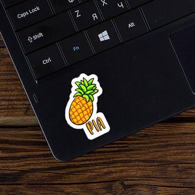 Pia Sticker Ananas Gift package Image