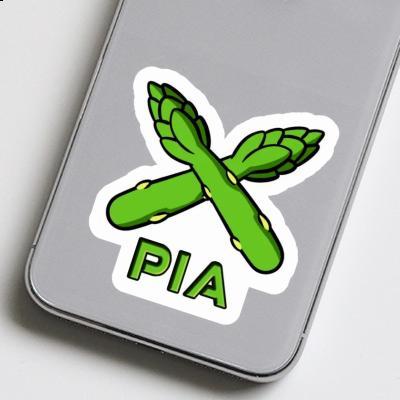 Spargel Sticker Pia Gift package Image