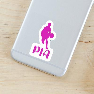 Basketball Player Sticker Pia Image