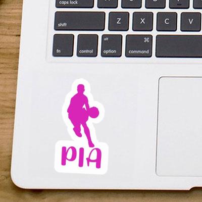 Basketball Player Sticker Pia Image