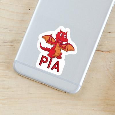 Drache Aufkleber Pia Gift package Image