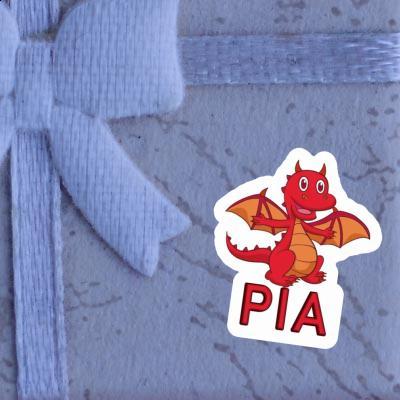 Sticker Dragon Pia Gift package Image