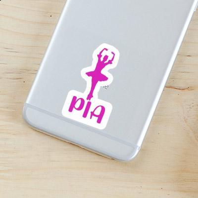 Pia Sticker Ballerina Gift package Image