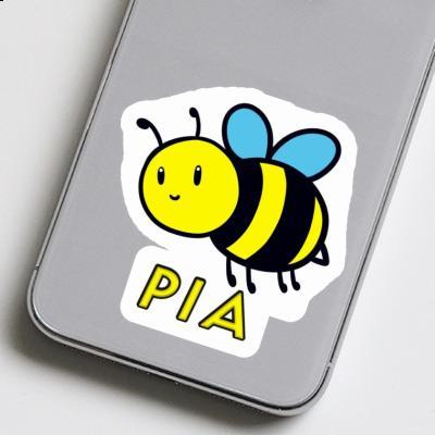 Pia Sticker Bee Notebook Image