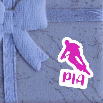 Aufkleber Pia Biker Gift package Image