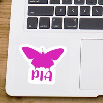 Autocollant Pia Papillon Gift package Image