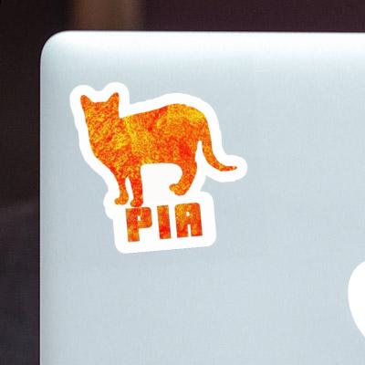 Pia Sticker Cat Gift package Image