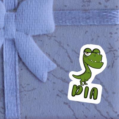 Pia Sticker Dinosaur Gift package Image