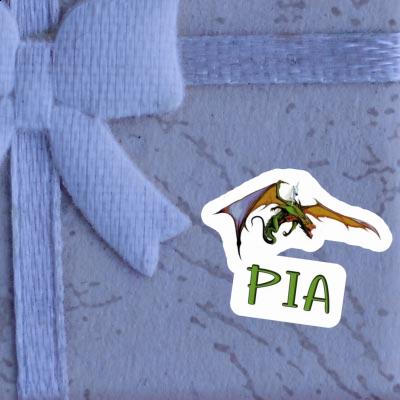 Dragon Autocollant Pia Gift package Image