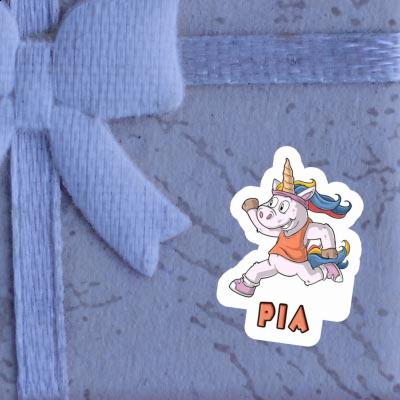 Sticker Pia Jogger Gift package Image