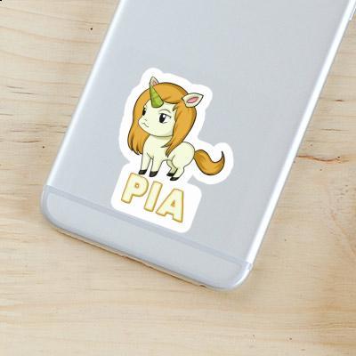 Pia Sticker Unicorn Gift package Image