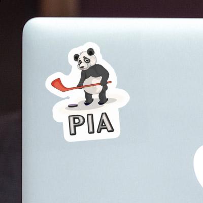 Pia Sticker Panda Notebook Image