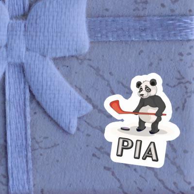 Pia Sticker Panda Notebook Image