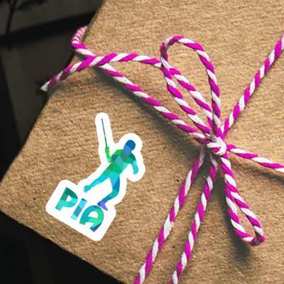 Autocollant Escrimeur Pia Gift package Image