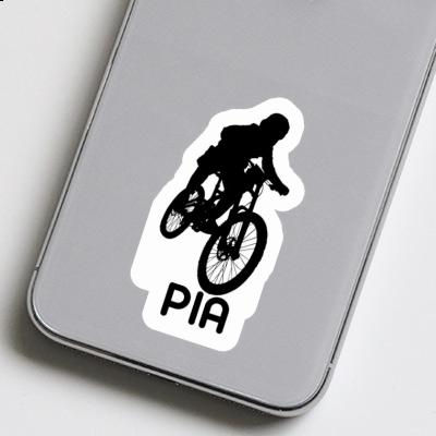 Freeride Biker Sticker Pia Gift package Image