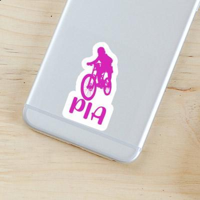 Sticker Freeride Biker Pia Gift package Image