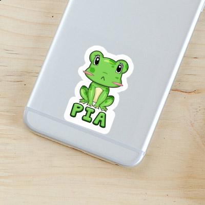 Pia Sticker Toad Gift package Image